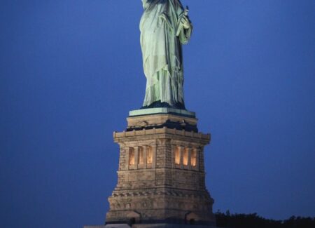 statue of liberty